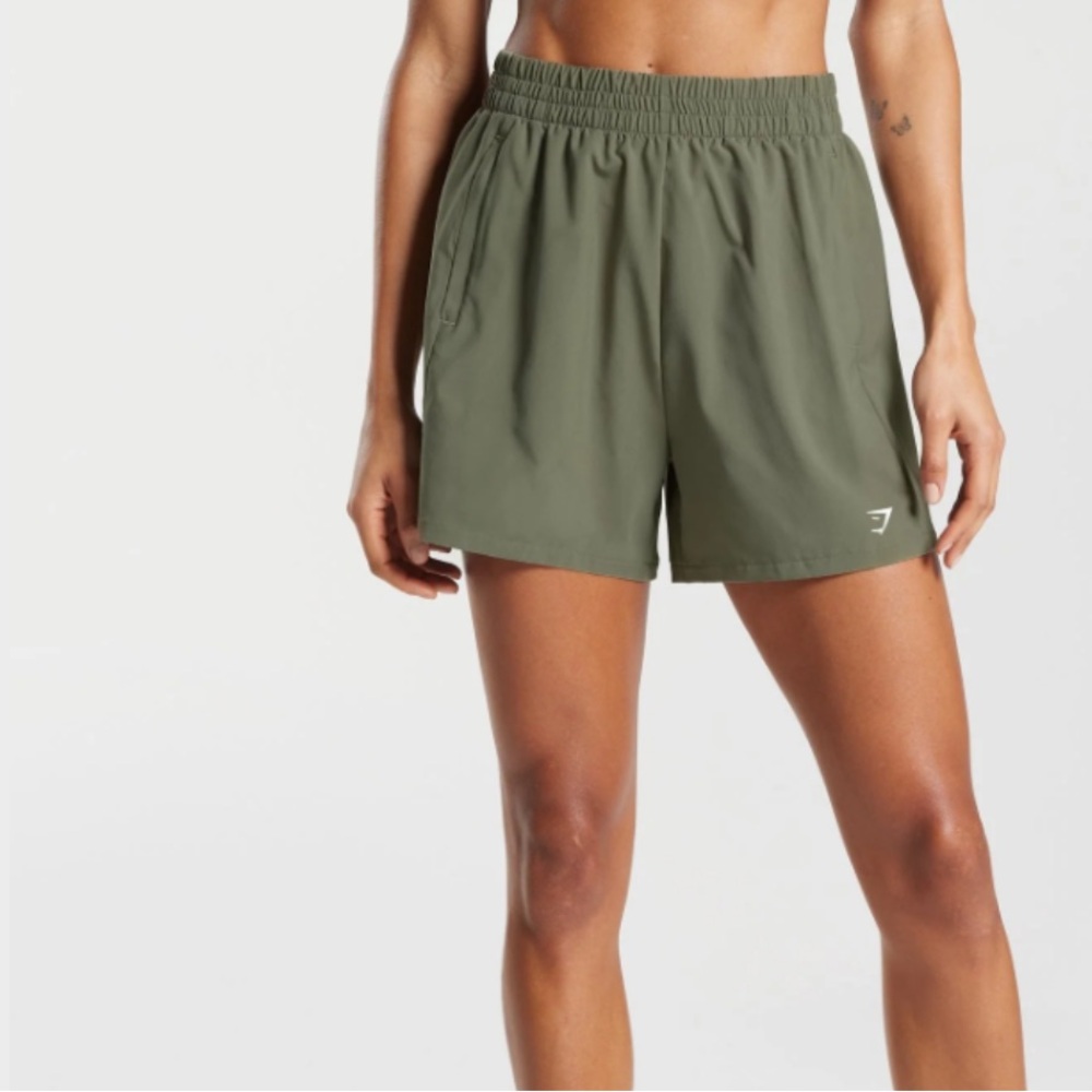 NWOT Gymshark Shorts